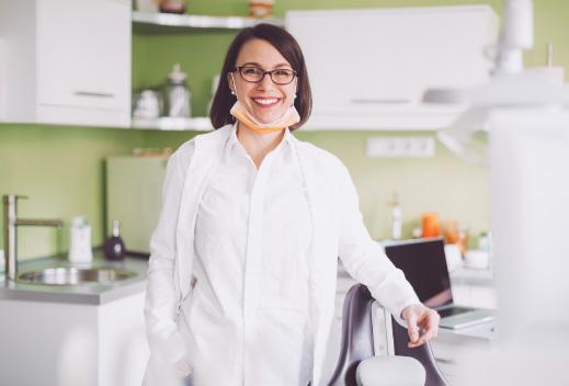 Dr. Apple Green at WEO Media 